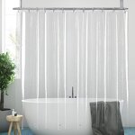 Shower Curtain Manufacturer - Wholesale Customized PEVA Plastic Transparent
