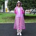 Raincoat Supplier - Custom Logo Outdoor Portable EVA 3D Stereo