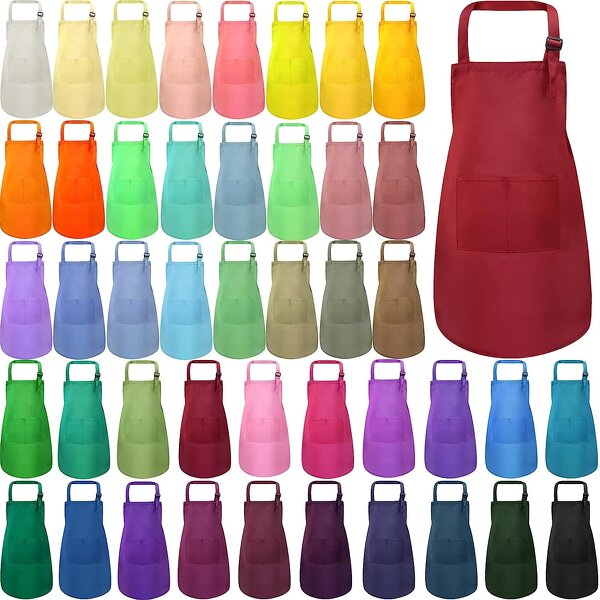 Child Apron Supplier - Factory Customized Adjustable Waterproof Professional