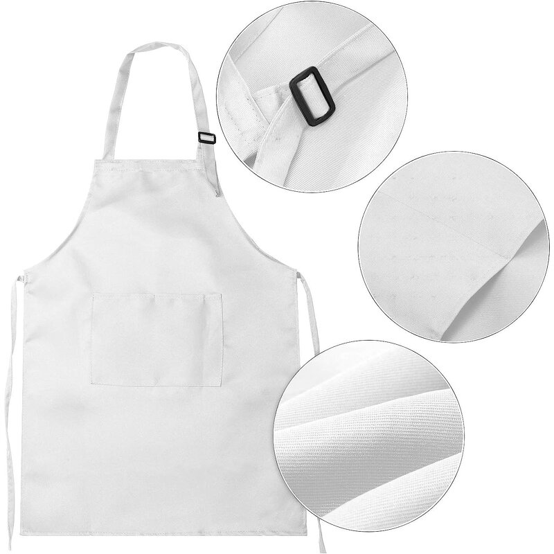 Kid Diy Apron Supplier - Factory Customized Logo Waterproof Kitchen