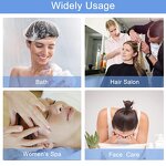 Shower Hair Cap Factory - Household Cleaning Hotel Disposable Thicken