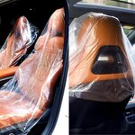 Seat Covers Factory - Protection Oilproof Customized Printing Dustproof