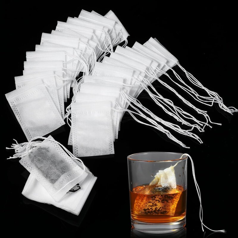 Corn Fiber Tea Bags Supplier - Customized Size Chinese Medicine Filter