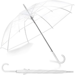 Transparent Umbrella Supplier - China Supplied Customization Light Waterproof