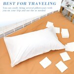 Travel Pillowcase Supplier - Wholesale Disposable Non-Woven Modern Style