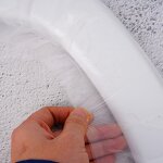 Toilet Seat Cover Manufacturer - Hot Sale Customized Thickened Disposable