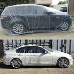 Car Cover Factory - Factory Customized Plastic Transparent for Automobile