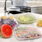 Refrigerator Cling Film Factory - Disposable Food Grade Plastic Thickened