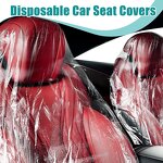 Seat Covers Manufacturer - Auto Oilproof Truck Protection Disposable