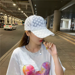 Baseball Cap Factory - OEM Custom Lace & Hollow Out Flower