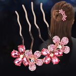 Hair Comb Manufacturer - OEM Custom Bridal & Crystal Hair Accessories