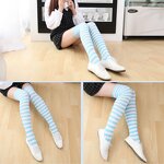 Christmas Socks Manufacturer - OEM Custom Multicolored & Wide Stripe