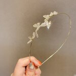 Hairband Factory - OEM Custom Metal Wire & Rhinestone Headband