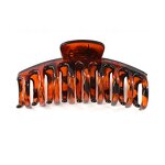 Hair Claw Manufacturer - OEM Custom 9 Teeth Keel & Resin Clip