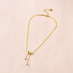 Necklace Factory - OEM Custom Butterfly Charm & Tassel Design