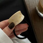 Hair Band Manufacturer - OEM Custom Geometric & Acetic Acid Scrunchy