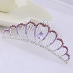 Girls Tiara Manufacturer - OEM Custom Crystal & Birthday Party