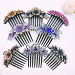 Hair Comb Manufacturer - OEM Custom Korean Style & Hollow Out