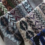 Men Socks Manufacturer - OEM Custom Knitted & Wool Polyester