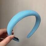 Headband Factory - OEM Custom Sponge & Candy Color Head Band
