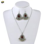 Necklace Set Manufacturer - OEM Custom Punk Style & Turquoise