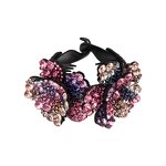 Banana Clip Manufacturer - OEM Custom Diamond Flower & Twist Clip