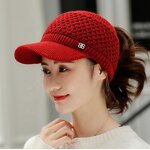 Pom-Pom Hat Manufacturer - OEM Custom Woolen Yarn & Knitted Cap