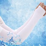 Arm Sleeve Manufacturer - OEM Custom Sun Block & Cooling Fabric