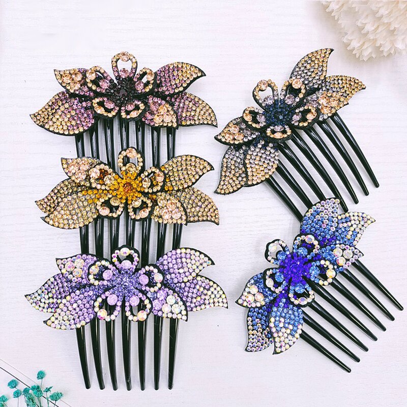 Hair Comb Manufacturer - OEM Custom Korean Style & Hollow Out