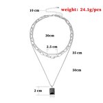 Necklace Manufacturer - OEM Custom Gold Plated & Gemstone Pendant