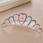 Girls Tiara Manufacturer - OEM Custom Crystal & Birthday Party