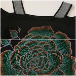 Off Shoulder T-shirt Manufacturer - OEM Custom Design & Ice Silk