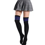 Dance Stockings Manufacturer - OEM Custom Three Bars & Overknee