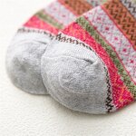 Socks Manufacturer - OEM Custom Vintage & Thick Knitted Socks
