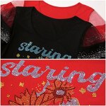 Rhinestone T-shirt Factory - Custom Pattern & Mesh Sleeve Bulk
