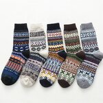 Men Socks Manufacturer - OEM Custom Knitted & Wool Polyester
