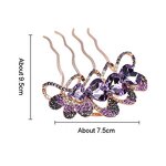 Hair Clip Factory - OEM Custom Crystal & Updo Hair Pin