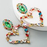 Drop Earrings Factory - Bulk Custom Crystal & Statement Design
