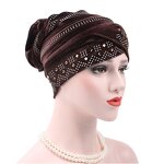 Turban Manufacturer - OEM Custom Velvet & Pleated Hijab