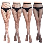 Fishnet Stockings Manufacturer - OEM Custom Mesh & Thigh High