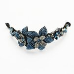 Ponytail Clip Factory - OEM Custom Rhinestone & Twist Hair Clip