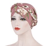Headwrap Factory - OEM Custom Printed Milk Silk & Turban