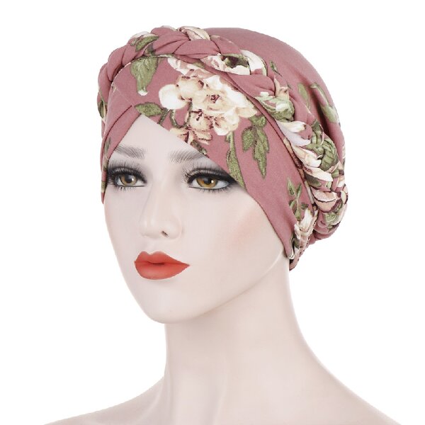 Headwrap Factory - OEM Custom Printed Milk Silk & Turban