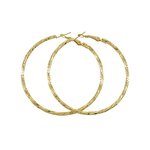 Hoop Earrings Factory - Bulk Custom Gold Plated & Oversize Design