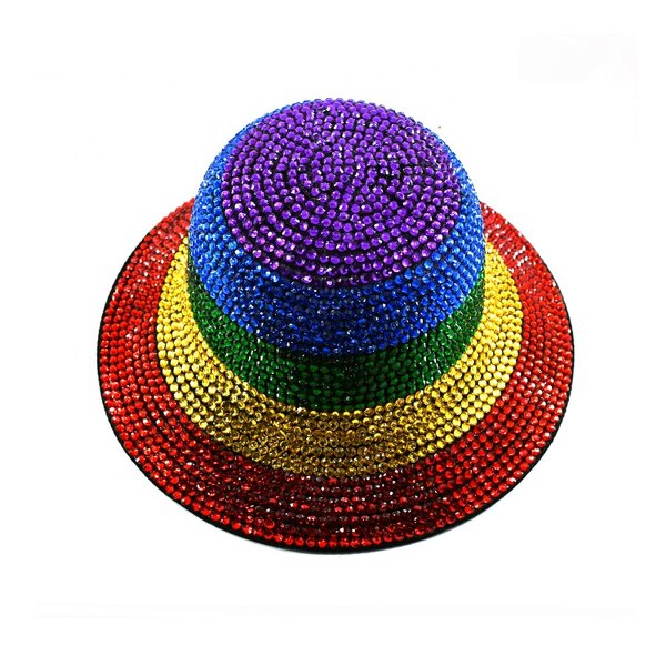 Straw Hat Factory - OEM Custom Rhinestone & Luxury Diamond