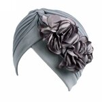 Bowler Hat Manufacturer - OEM Custom Big Flower & Travel Headscarf