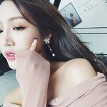 Stud Earrings Manufacturer - OEM Custom S925 & Crystal Tassel