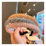 Headband Manufacturer - OEM Custom Korean Style & Non-slip Fabric