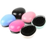 Hair Brush Manufacturer - OEM Custom Egg Shape & Detangling Brush