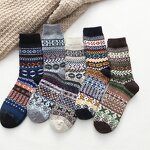 Men Socks Manufacturer - OEM Custom Knitted & Wool Polyester